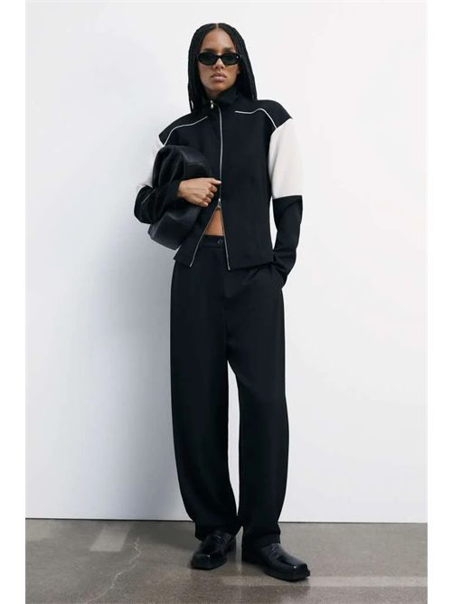 Patrizia Pepe Pantalone Oversize PATRIZIA PEPE | 2P1713-A454K103